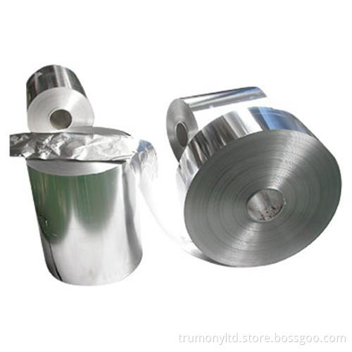 Aluminum Foil for Food Package